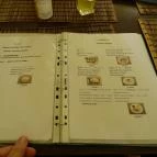 Biwako Japán Étterem Budapest - Étlap/itallap