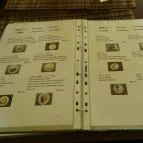 Biwako Japán Étterem Budapest - Étlap/itallap