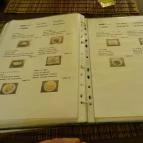 Biwako Japán Étterem Budapest - Étlap/itallap