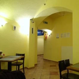 Biwako Japán Étterem, Budapest - Belső