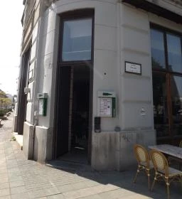 Black Bull Snack Bar