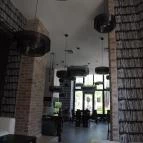 Black Bull Snack Bar Debrecen - Belső