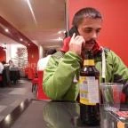 Black Cab Burger - Rákóczi út Budapest - Belső