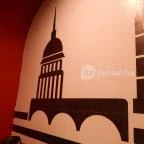 Black Cab Burger - Rákóczi út Budapest - Belső