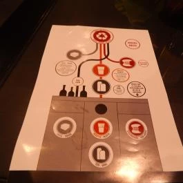 Black Cab Burger - Rákóczi út, Budapest - Belső