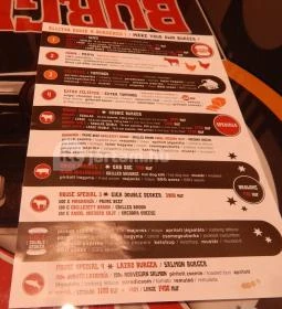 Black Cab Burger - Rákóczi út