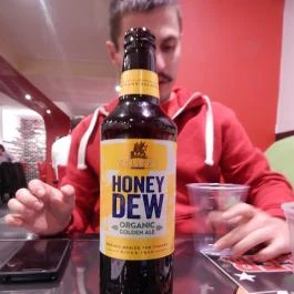 Black Cab Burger - Rákóczi út, Budapest - Étel/ital