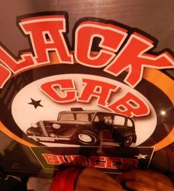 Black Cab Burger - Rákóczi út