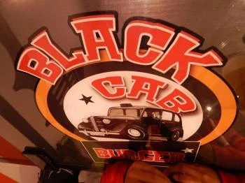 Black Cab Burger - Rákóczi út Budapest