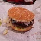 Black Cab Burger - Rákóczi út Budapest - Étel/ital