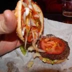 Black Cab Burger - Rákóczi út Budapest - Étel/ital