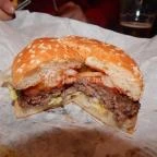 Black Cab Burger - Rákóczi út Budapest - Étel/ital