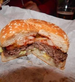 Black Cab Burger - Rákóczi út