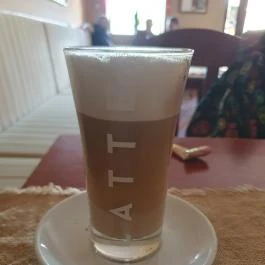 Black Café Dunapataj - Étel/ital
