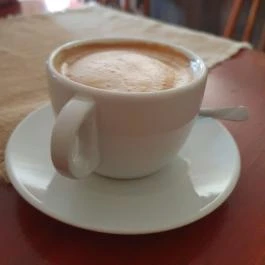 Black Café Dunapataj - Étel/ital