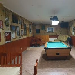 Black Café Dunapataj - Belső