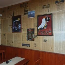 Black Café Dunapataj - Belső