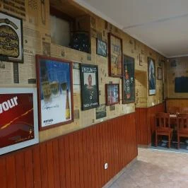 Black Café Dunapataj - Belső