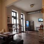 Black Cat Burger Kecskemét - Belső