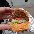 Black Cat Burger Kecskemét - Étel/ital