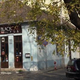 Black Cat Pub Kecskemét - Külső kép