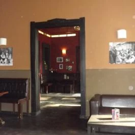 Black Cat Pub, Kecskemét - Belső