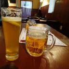 Black Dog Pub Jr. Budapest - Étel/ital