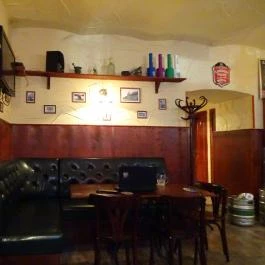 Black Dog Pub Jr., Budapest - Belső