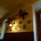 Black Dog Pub Jr. Budapest - Belső