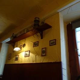 Black Dog Pub Jr., Budapest - Belső