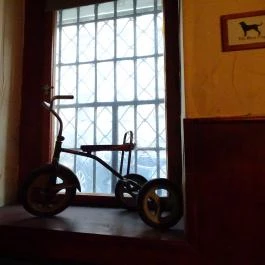 Black Dog Pub Jr., Budapest - Belső