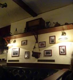 Black Dog Pub - Lágymányosi utca