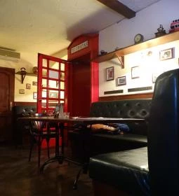 Black Dog Pub - Lágymányosi utca