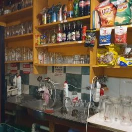 Black Monkey Söröző, Peca Bolt & Mini ABC, Ipolydamásd - Belső