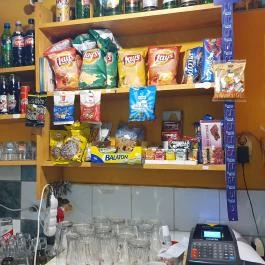 Black Monkey Söröző, Peca Bolt & Mini ABC, Ipolydamásd - Belső