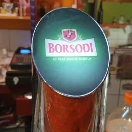 Black Monkey Söröző, Peca Bolt & Mini ABC, Ipolydamásd - Belső