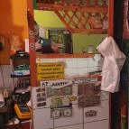 Black Monkey Söröző, Peca Bolt & Mini ABC Ipolydamásd - Belső