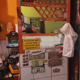 Black Monkey Söröző, Peca Bolt & Mini ABC, Ipolydamásd - Belső