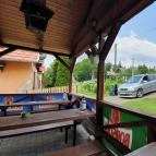 Black Monkey Söröző, Peca Bolt & Mini ABC Ipolydamásd - Külső kép