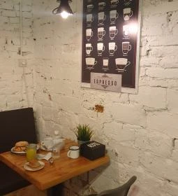 Black Sheep Kávézó & Konyha