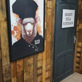 Black Sheep Kávézó & Konyha , Debrecen - Egyéb