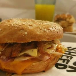 Black Sheep Kávézó & Konyha , Debrecen - Egyéb