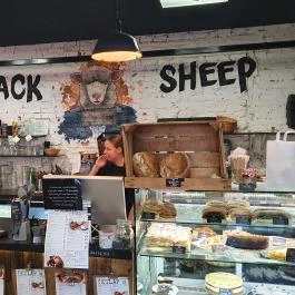 Black Sheep Kávézó & Konyha , Debrecen - Egyéb