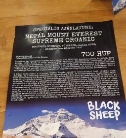 Black Sheep Kávézó & Konyha