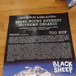 Black Sheep Kávézó & Konyha Gyula - Egyéb