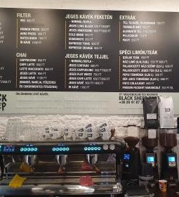 Black Sheep Kávézó & Konyha