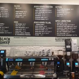 Black Sheep Kávézó & Konyha Gyula - Egyéb