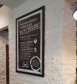 Black Sheep Kávézó & Konyha