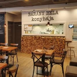 Black Sheep Kávézó & Konyha Gyula - Egyéb