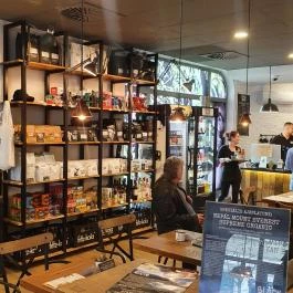 Black Sheep Kávézó & Konyha Gyula - Egyéb